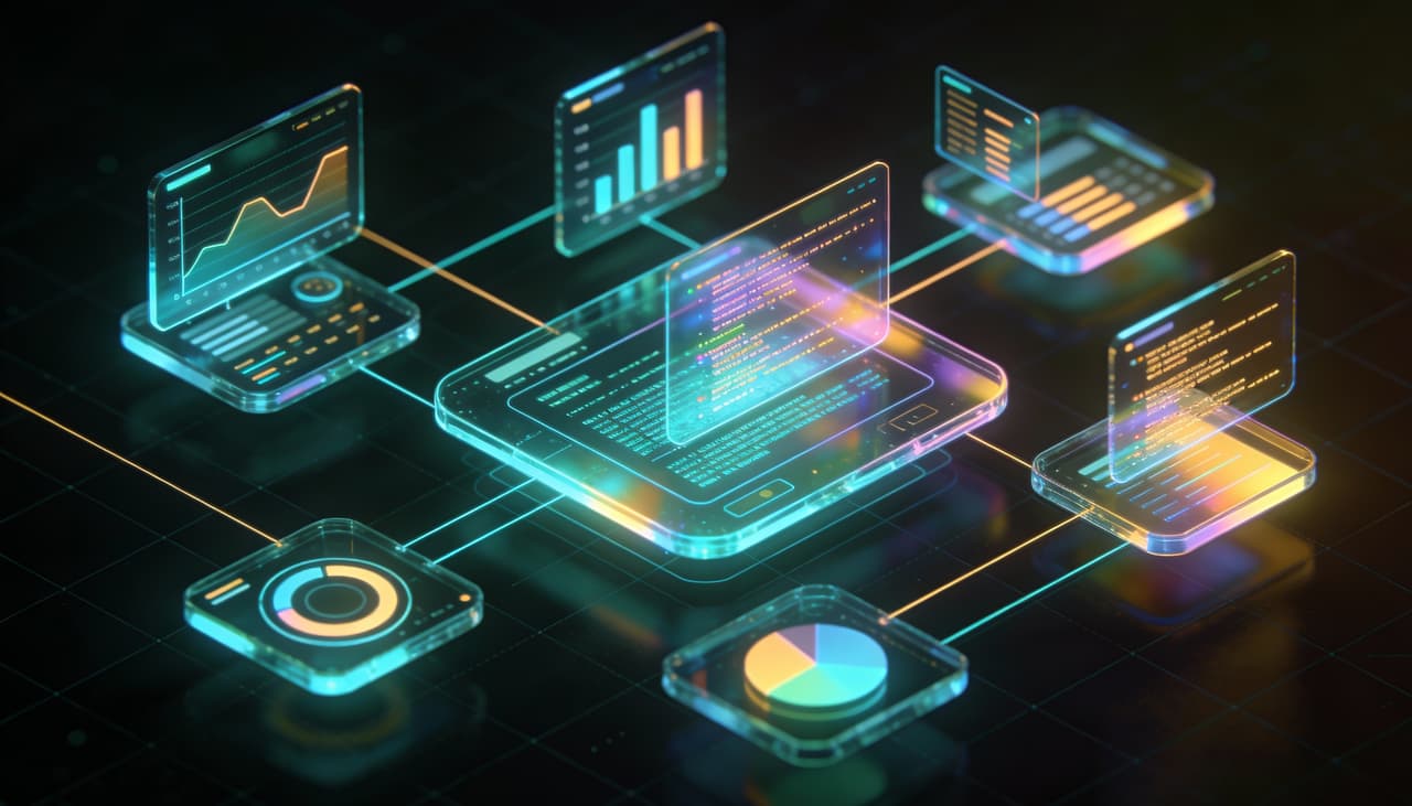 Dashboard de Automação